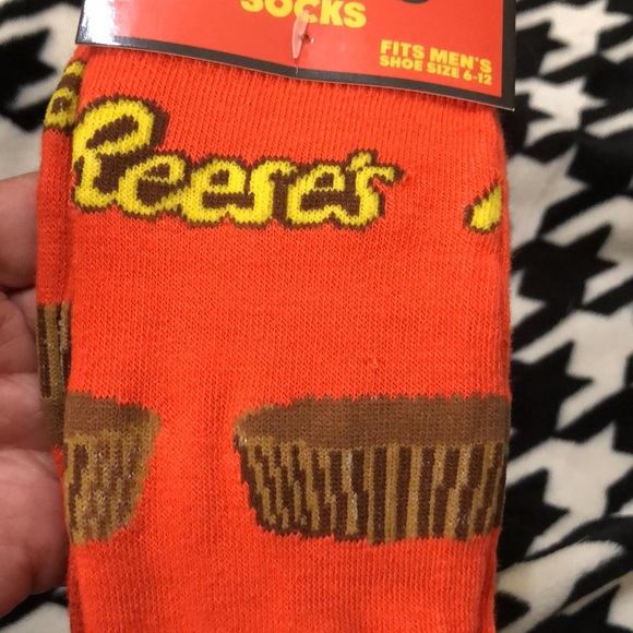 Odd Sox Reese’s Novelty Socks - Picture 3 of 5